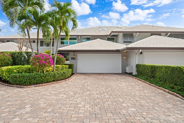 644 Boca Marina Court, sold in Boca Marina, Boca Raton, FL