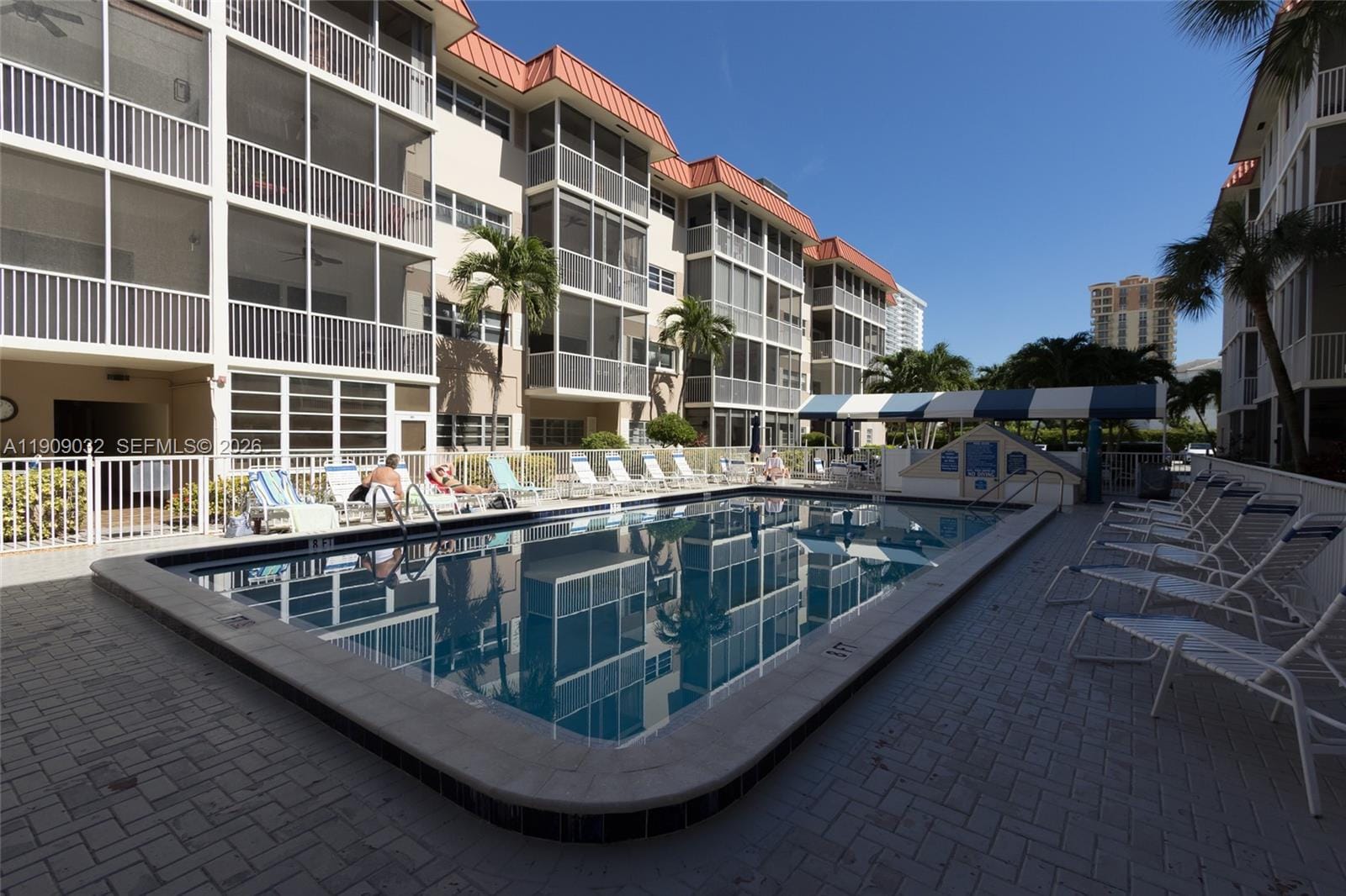 2081 S Ocean Drive 308, Hallandale Beach, FL 33009 photo 21