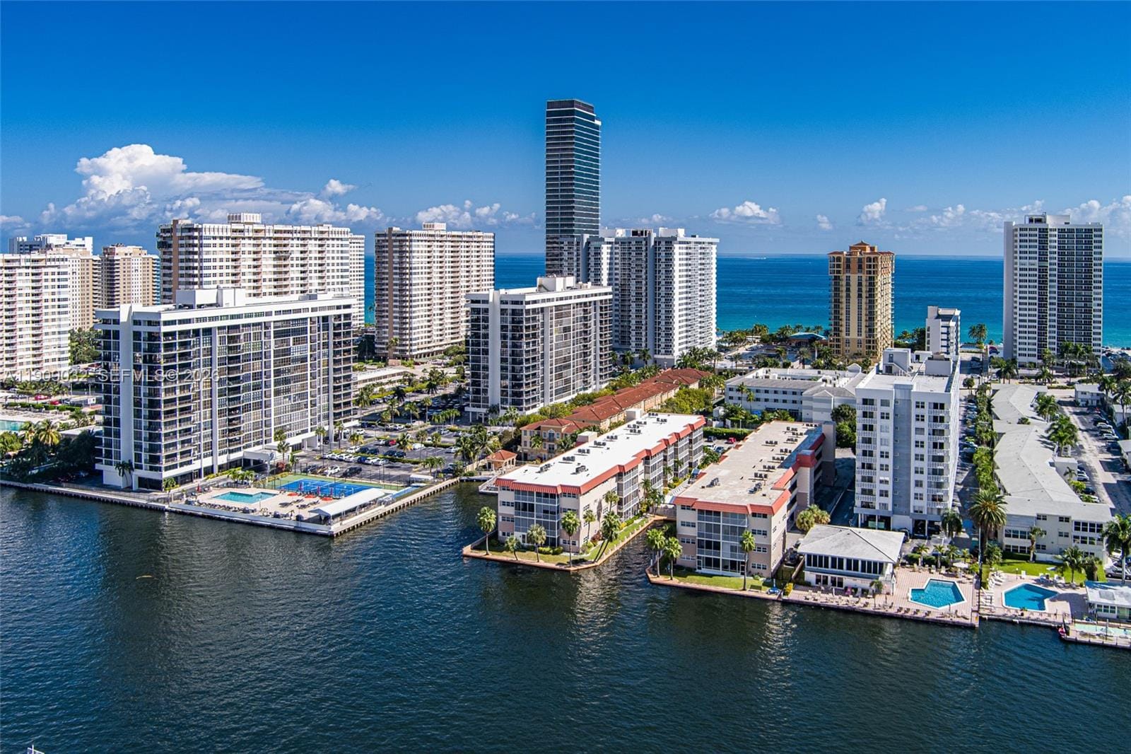 2081 S Ocean Drive 308, Hallandale Beach, FL 33009 photo 30