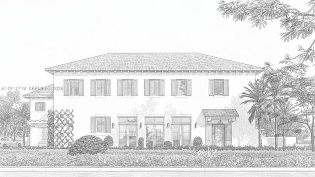 919 Tendilla Avenue, Coral Gables, FL 33134