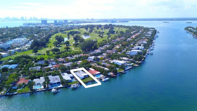 235 N Shore Drive, Miami Beach, FL 33141