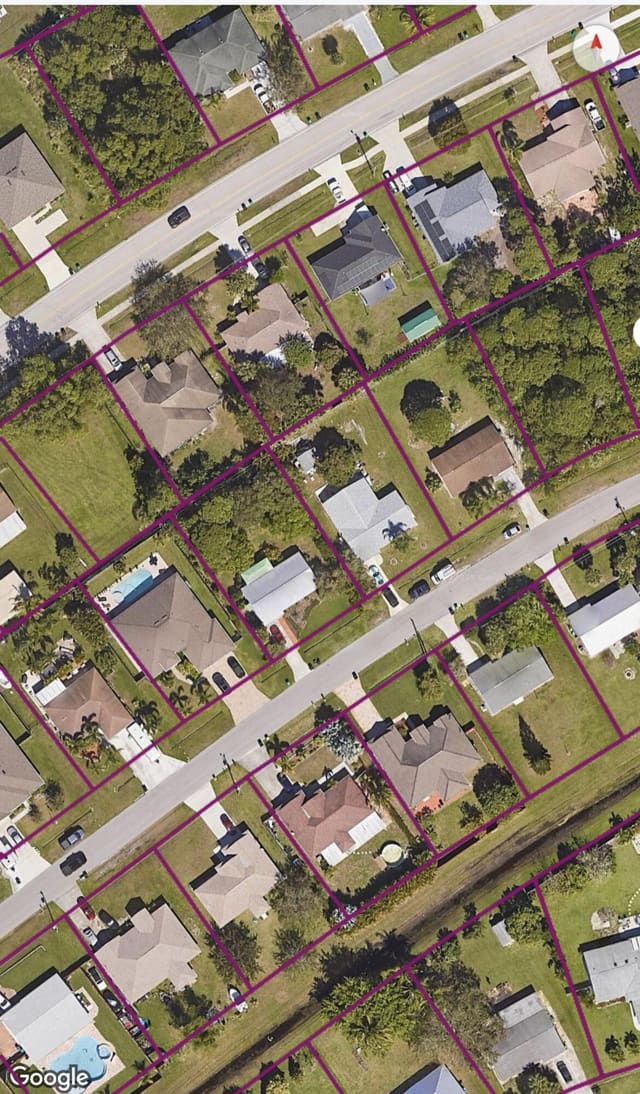 1843 SE Buttonwood Drive, Port St. Lucie, FL 34952