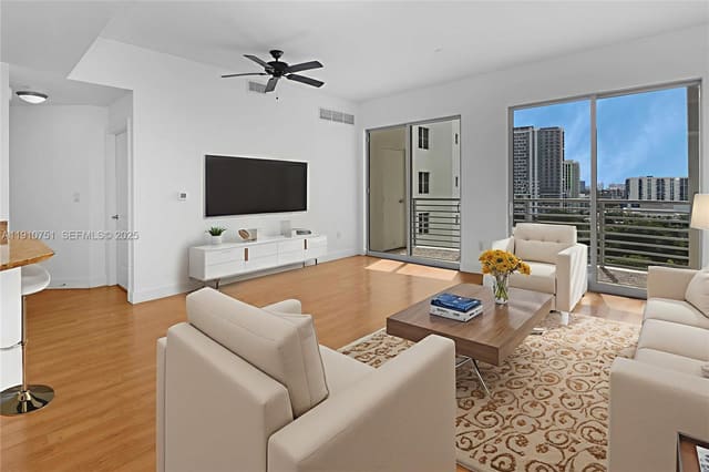 1830 Radius Drive 1119, sold in Radius Condo, Hollywood, FL