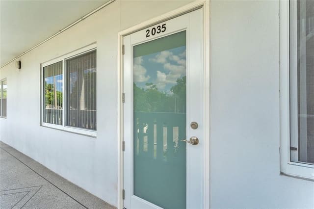 2035 Ventnor H 2035, sold in Ventnor H Condo, Deerfield Beach, FL