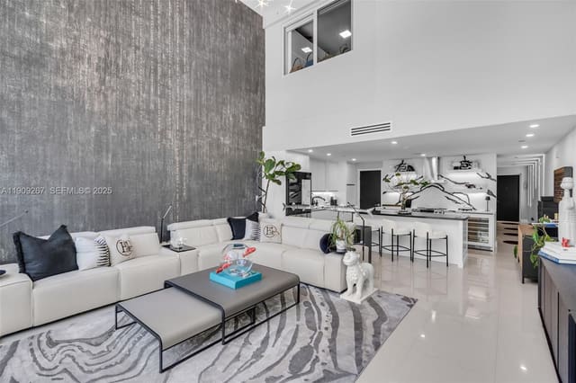 6000 Collins Avenue 134, sold in Terra Beachside Condo, Miami Beach, FL