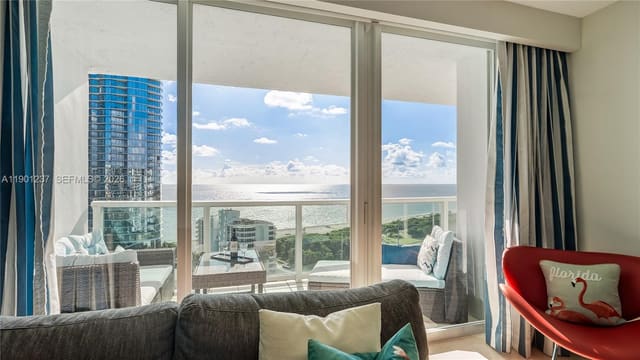 100 Bayview Drive 1807, Sunny Isles Beach, FL 33160