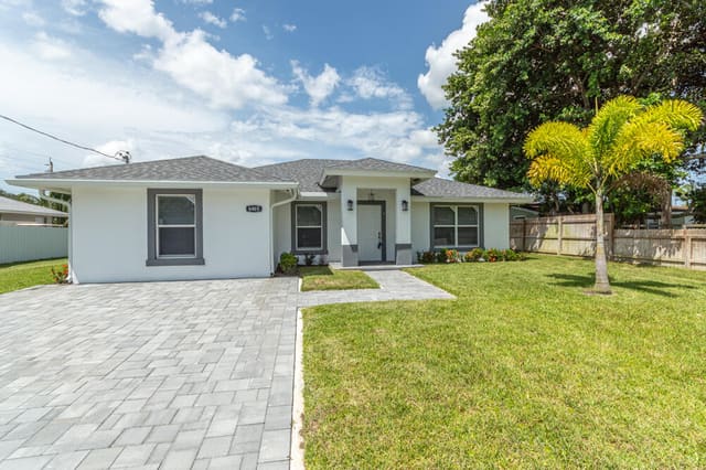 6465 Alexander Road, sold in Palm Beach Farms Co 3, West Palm Beach, FL