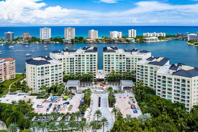 400 SE 5th Avenue 805n, sold in Mizner Grand, Boca Raton, FL