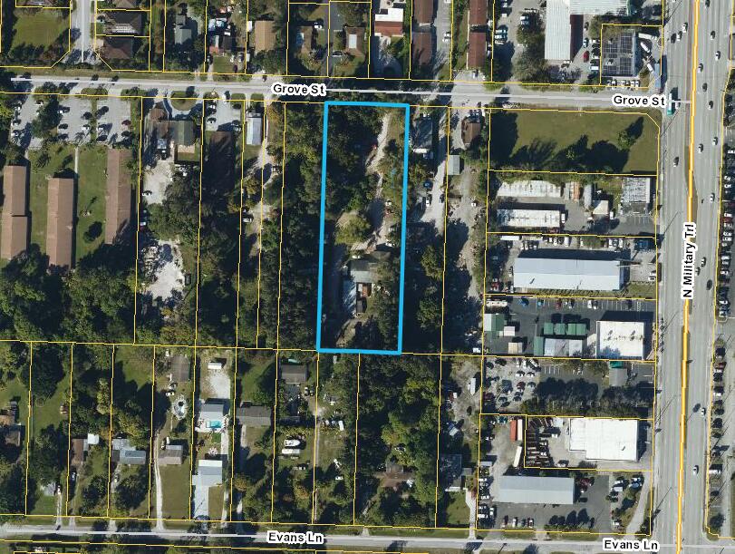 4604 Grove Street, West Palm Beach, FL 33415, West Palm Beach