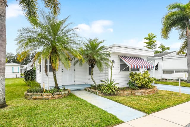 4300 SE Saint Lucie Boulevard 210, sold in Hidden Harbour, Stuart, FL
