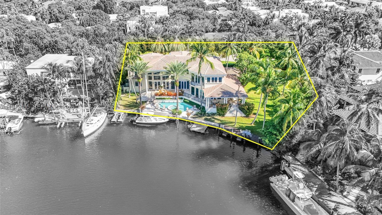 550 Harbor Drive, Key Biscayne, FL 33149, Key Biscayne