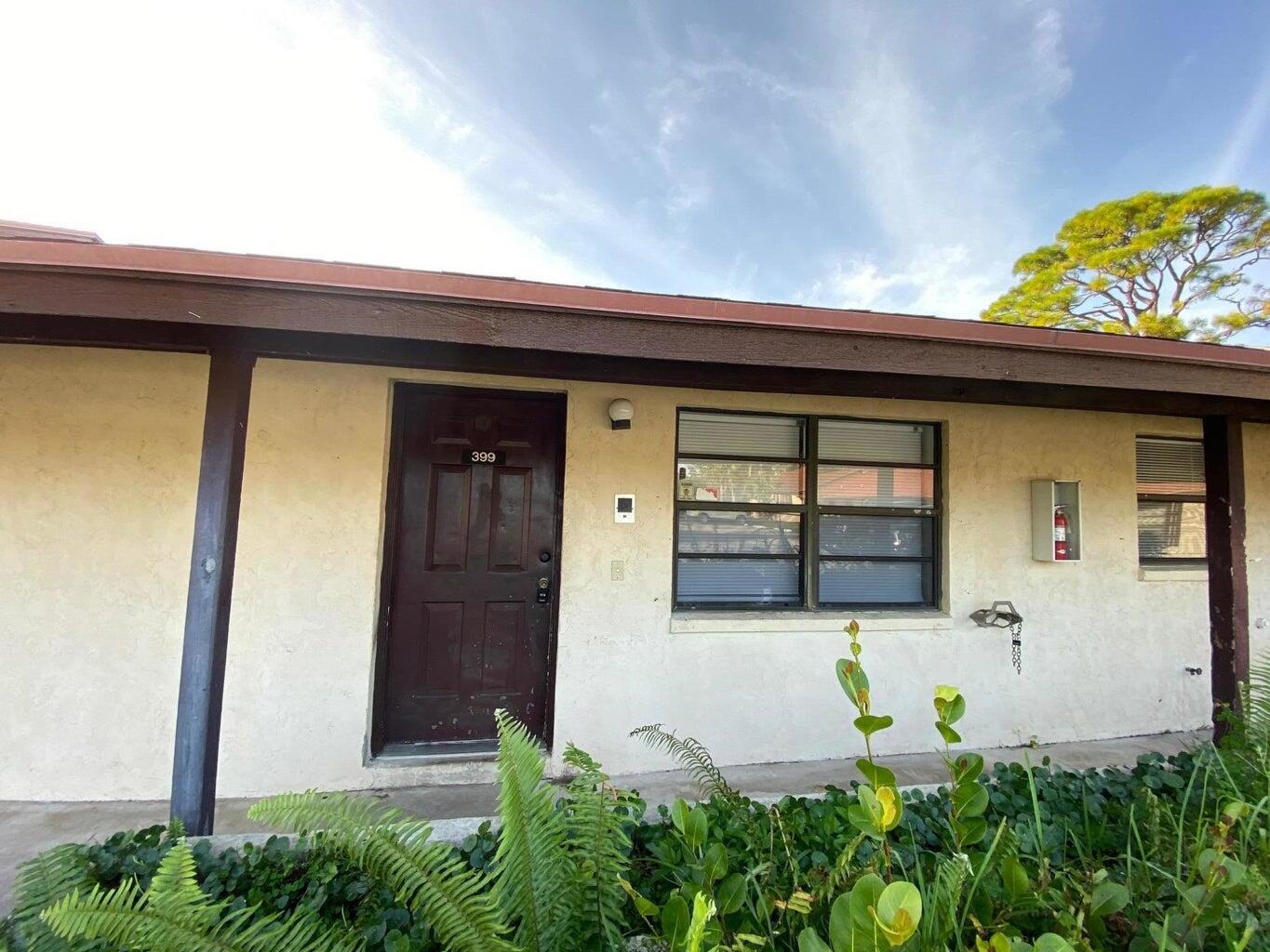 399 Glenwood Drive, West Palm Beach, FL 33415, West Palm Beach