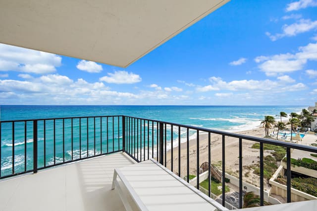 3456 S Ocean Boulevard 701, Claridges, Palm Beach, FL