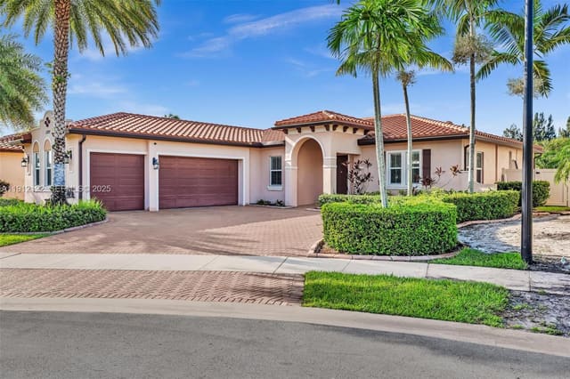 13220 SW 13th Street, sold in Taralyne, Davie, FL