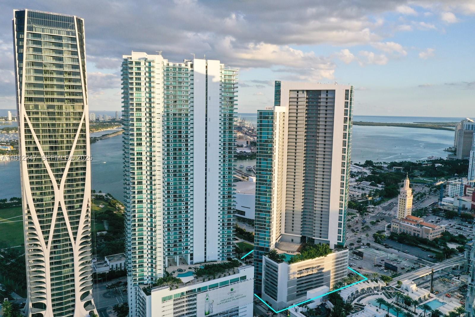 888 Biscayne Boulevard 4007, Miami, FL 33132 photo 17