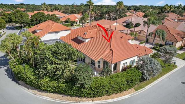 149 Monterey Pointe Drive, sold in Monterey Pointe, Palm Beach Gardens, FL