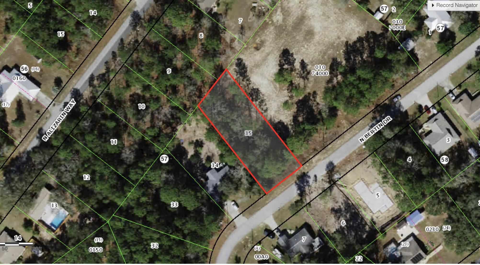 9131 N Bertin Drive, Citrus Springs, FL 34434, Citrus Springs