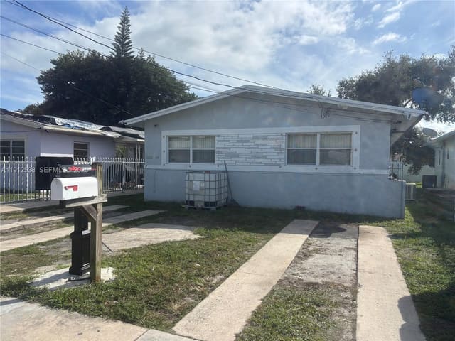 1162 NW 64th Street, sold in Woodmere Sub, Miami, FL
