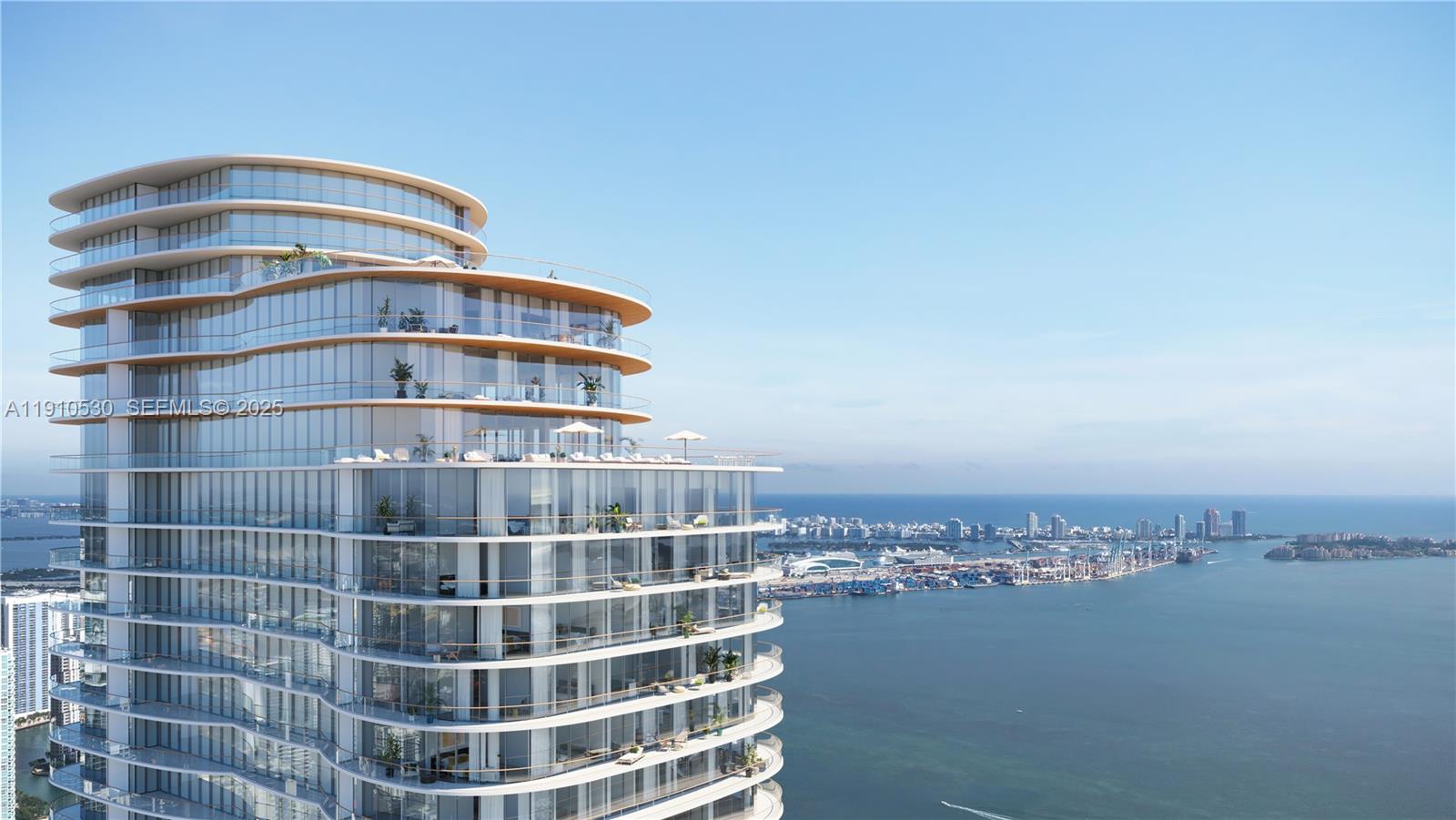 1420 S Miami Avenue 6601, Miami, FL 33130, Miami