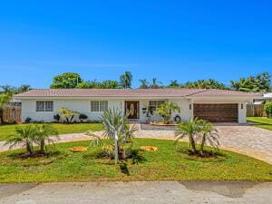 2070 NE 27th Street, sold in Hillsboro Isles, Lighthouse Point, FL