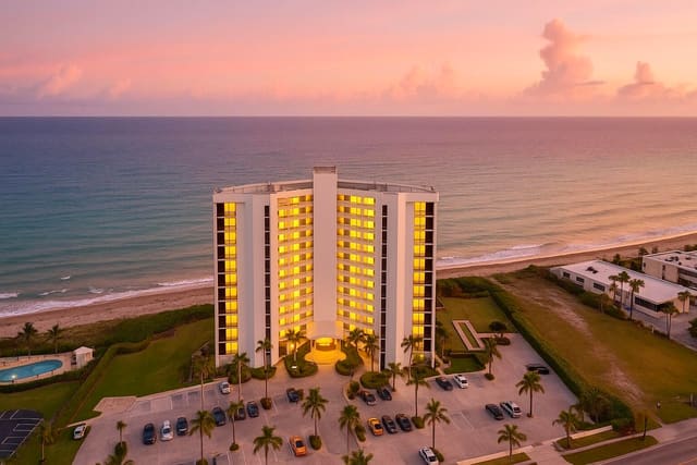 9650 S Ocean Drive 1907, Jensen Beach, FL 34957