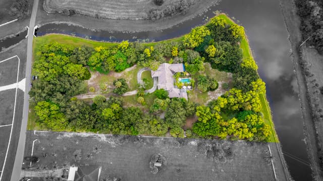 17776 Shetland Lane, sold in Fox Trail, Loxahatchee, FL