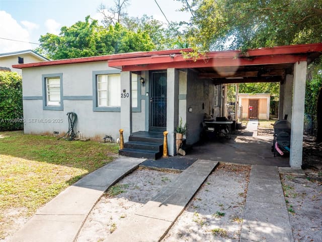 250 NW 51st Street, Miami, FL 33127