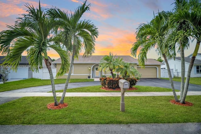 911 NW 135th Way, sold in New Orleans Lakesites, Sunrise, FL