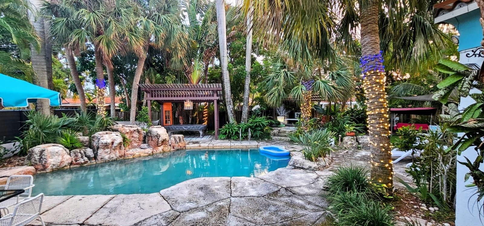 1332 Jefferson Street, Hollywood, FL 33019, Hollywood
