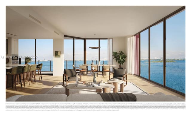 710 NE 29th Street 2702, Edgewater, Miami, FL