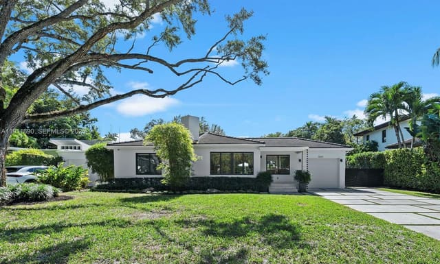 5840 SW 77th Terrace, sold in Fairglade Park, South Miami, FL