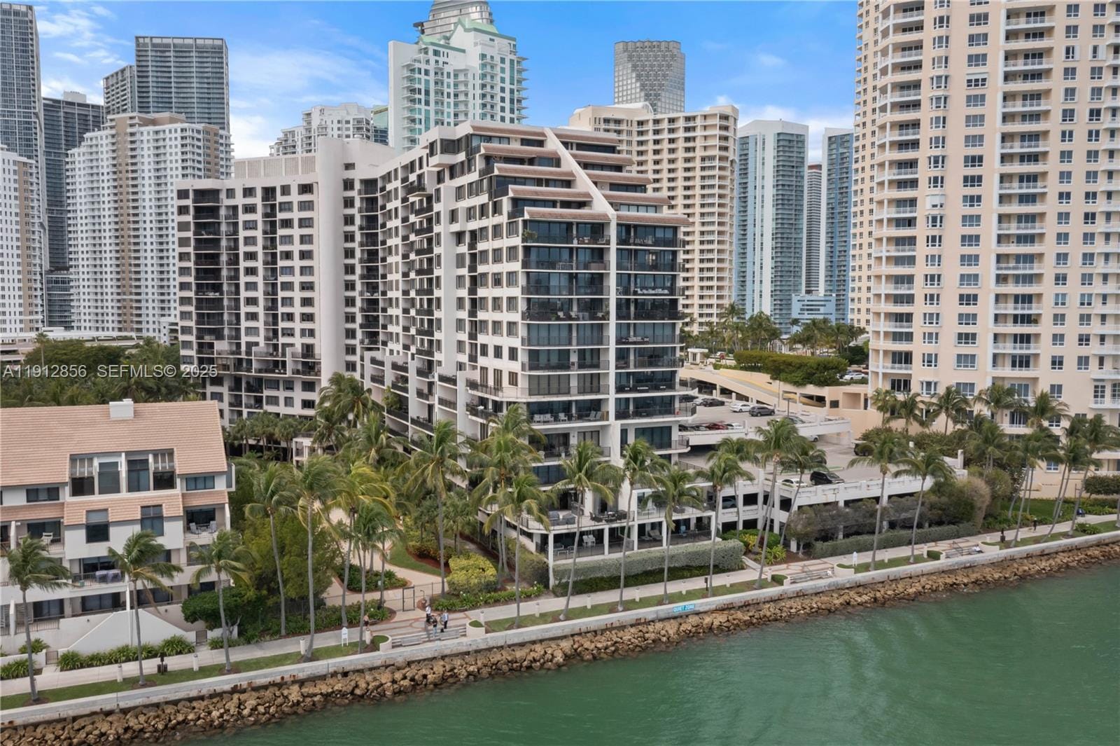 540 Brickell Key Drive 1406, Miami, FL 33131 photo 2