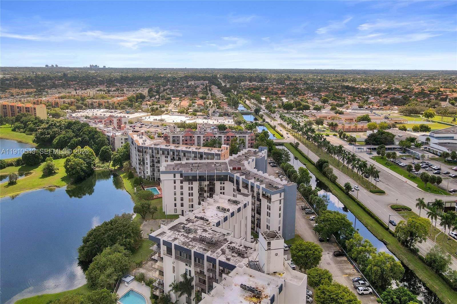 9686 Fontainebleau Boulevard 507, Miami, FL 33172 photo 17
