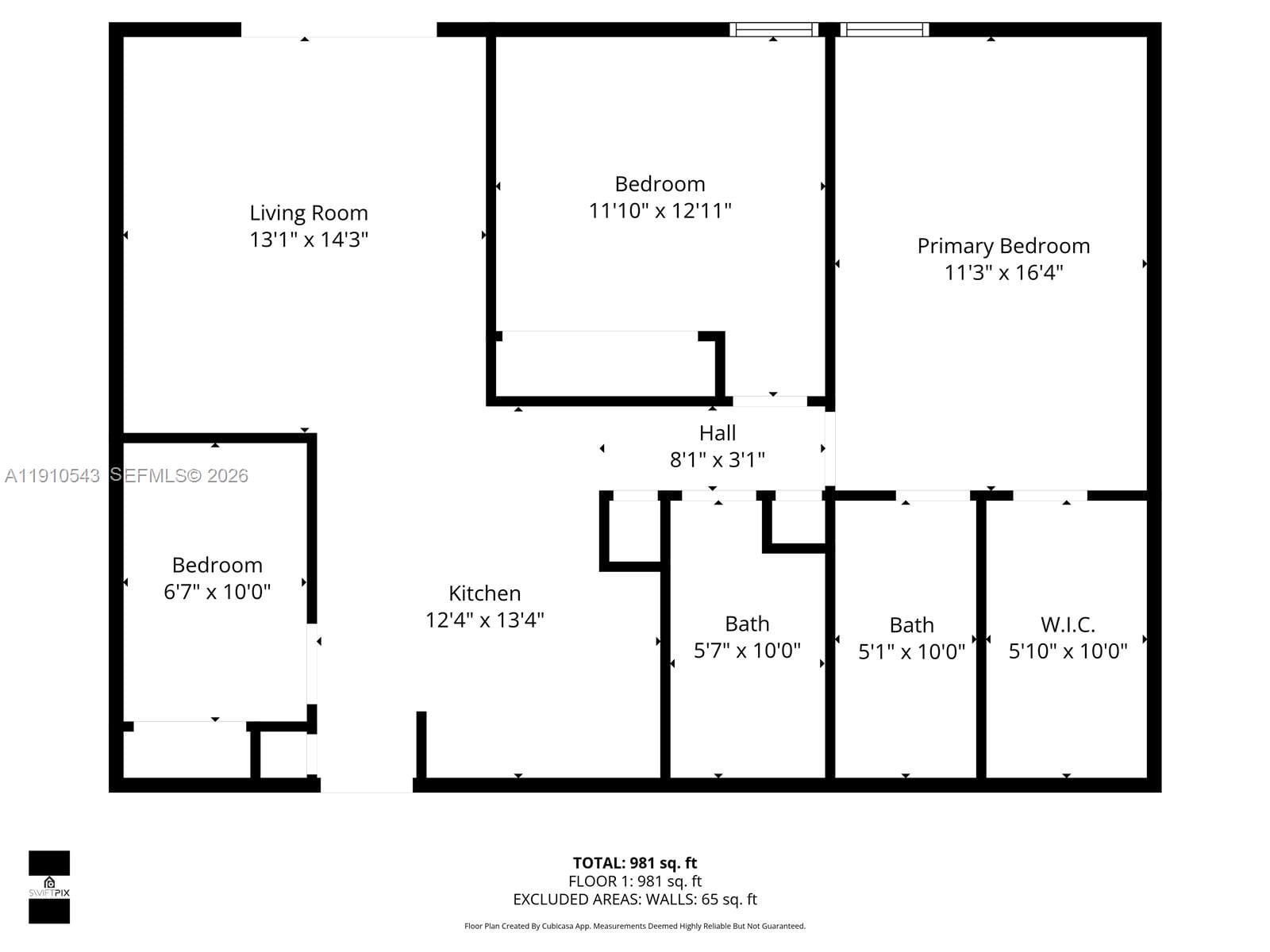 9686 Fontainebleau Boulevard 507 — photo 8