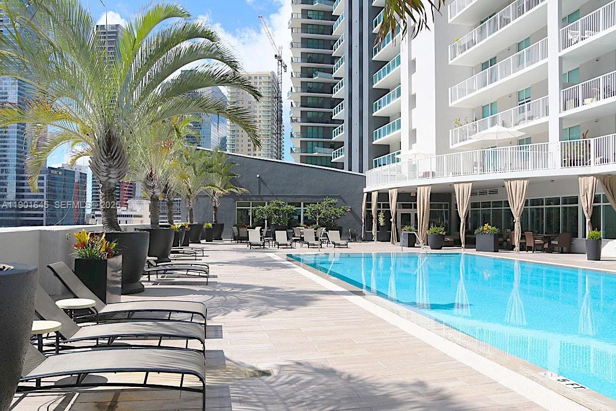 1250 S Miami Avenue 2206, Miami, FL 33130 photo 16