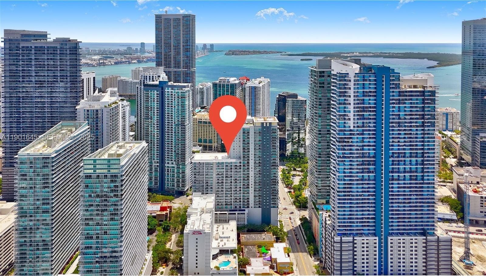 1250 S Miami Avenue 2206, Miami, FL 33130 photo 21