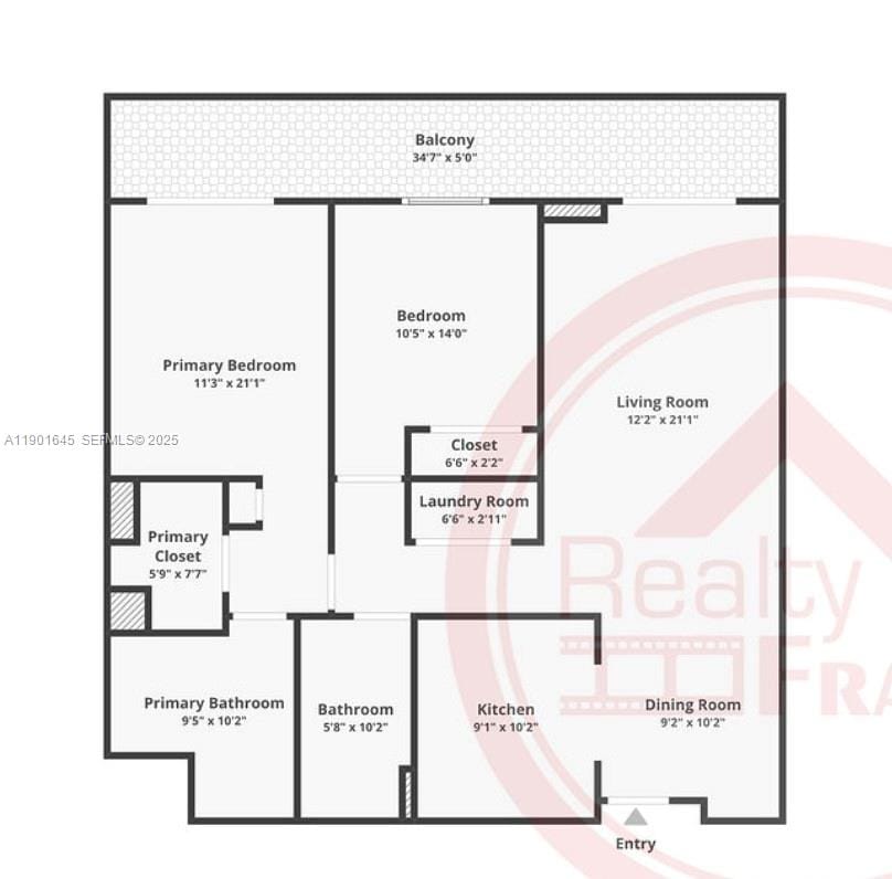 1250 S Miami Avenue 2206, Miami, FL 33130 photo 24