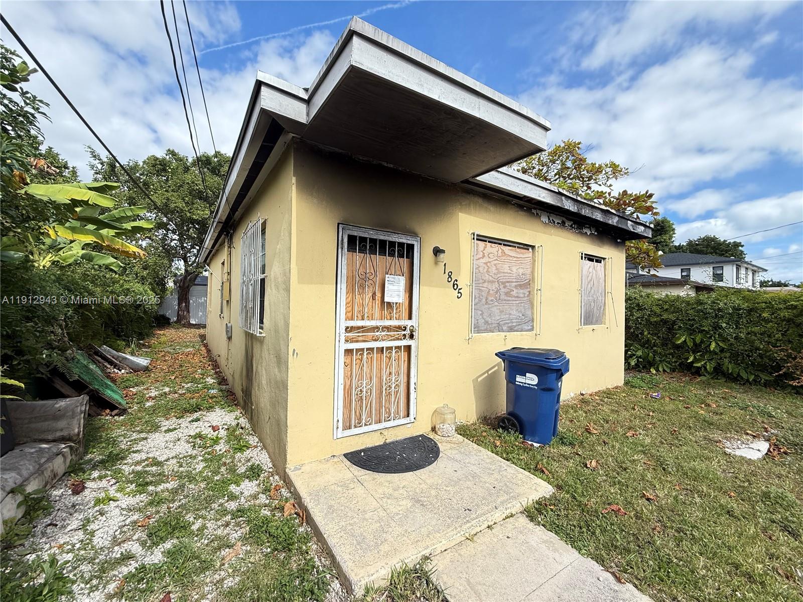 1865 NW 70th Street, Miami, FL 33147, Miami
