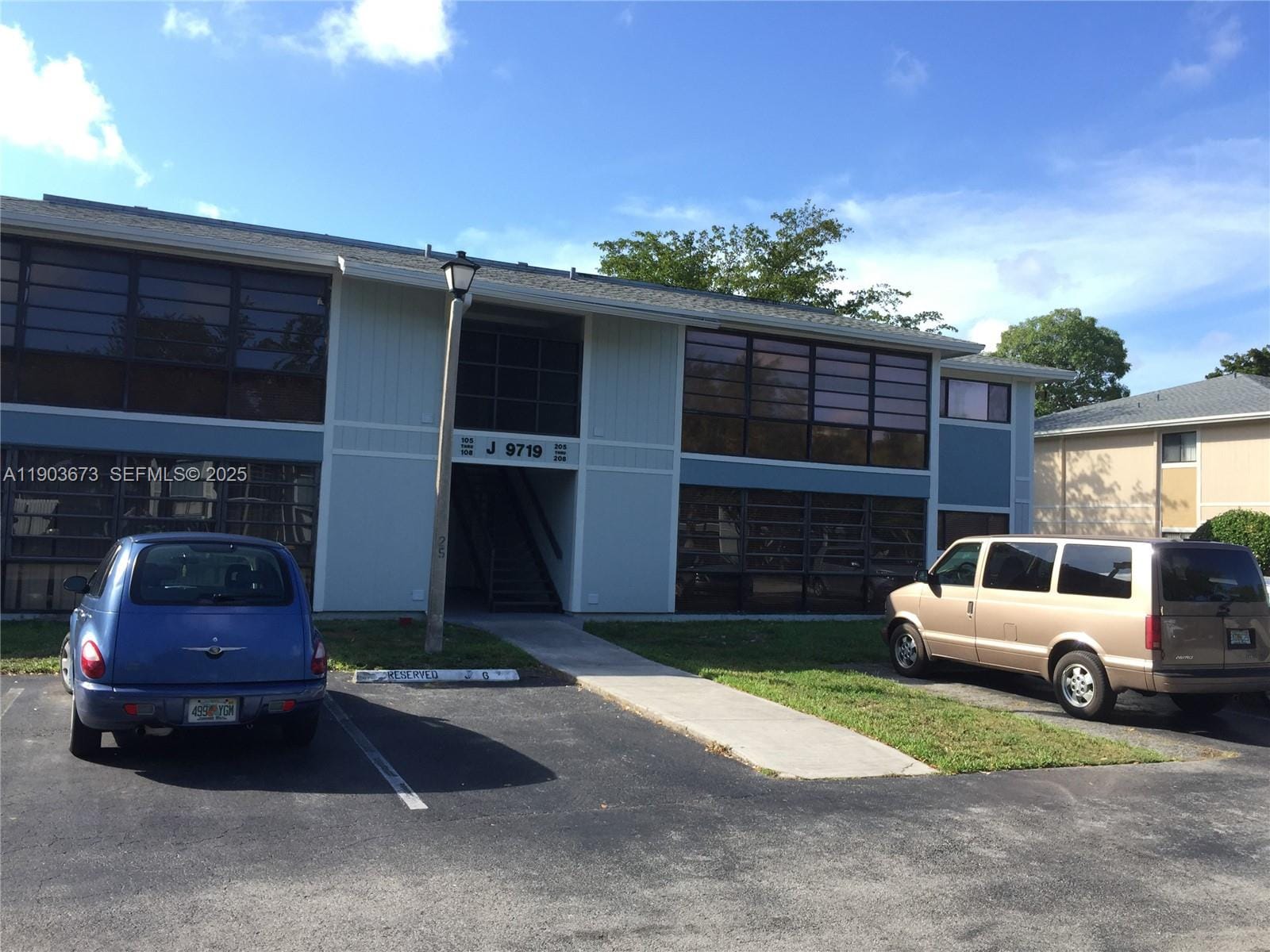 9719 Hammocks Boulevard 208J, Miami, FL 33196