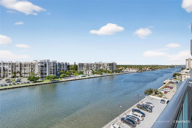 3000 S Ocean Drive 712, sold in Residences On Hollywood, Hollywood, FL