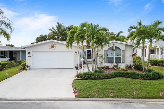 7808 Horned Lark Circle, Port St. Lucie, FL 34952