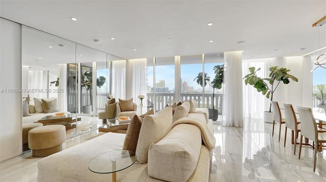 3000 Island Boulevard 905, sold in 3000 Isl Blvd Williams Is, Aventura, FL