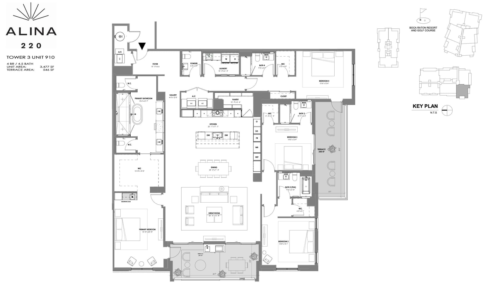 220 SE Mizner Boulevard Ph10, Boca Raton, FL 33432 photo 19