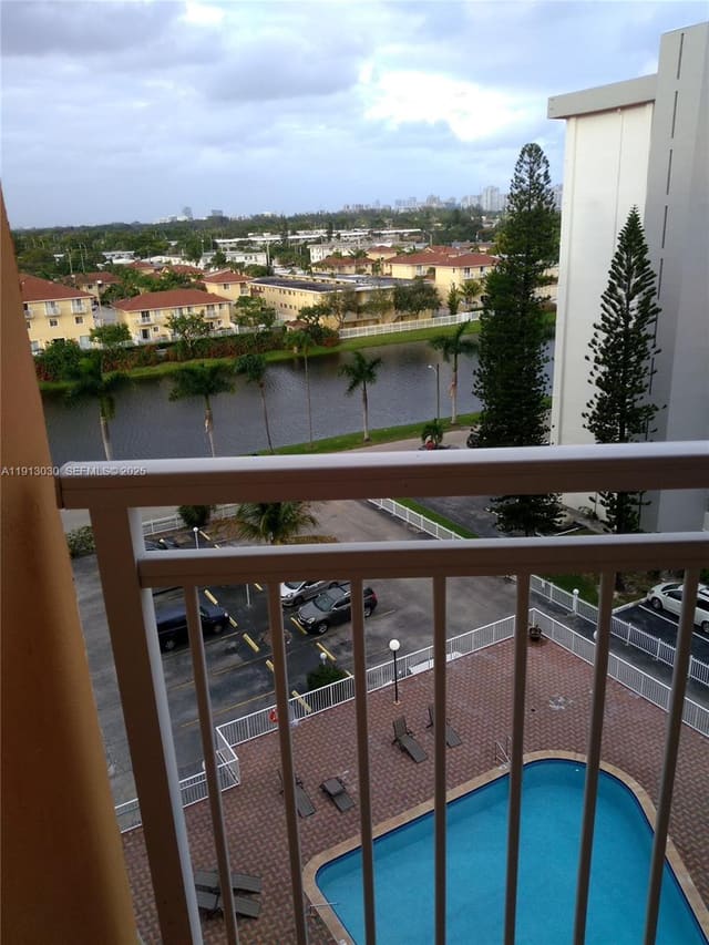 2025 NE 164th Street 806, sold in Crestview Towers Condo, North Miami Beach, FL