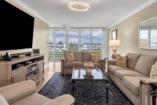4090 Guildford E E, sold in Guildford At Century Village Condo, Boca Raton, FL