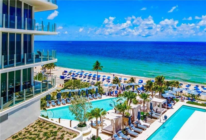 525 N Fort Lauderdale Beach Boulevard 1708, Fort Lauderdale, FL 33304