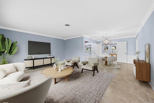 2041 NE 59th Street, sold in Coral Highlands, Fort Lauderdale, FL