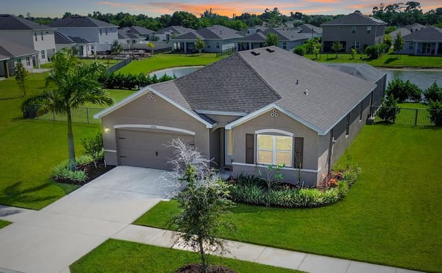 10808 SW Cremona Way, sold in Crosstown Commons, Port St Lucie, FL