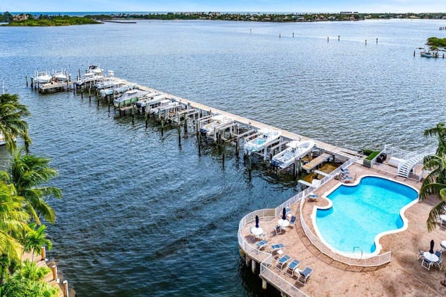124 Harbors Way, sold in The Harbors, Boynton Beach, FL