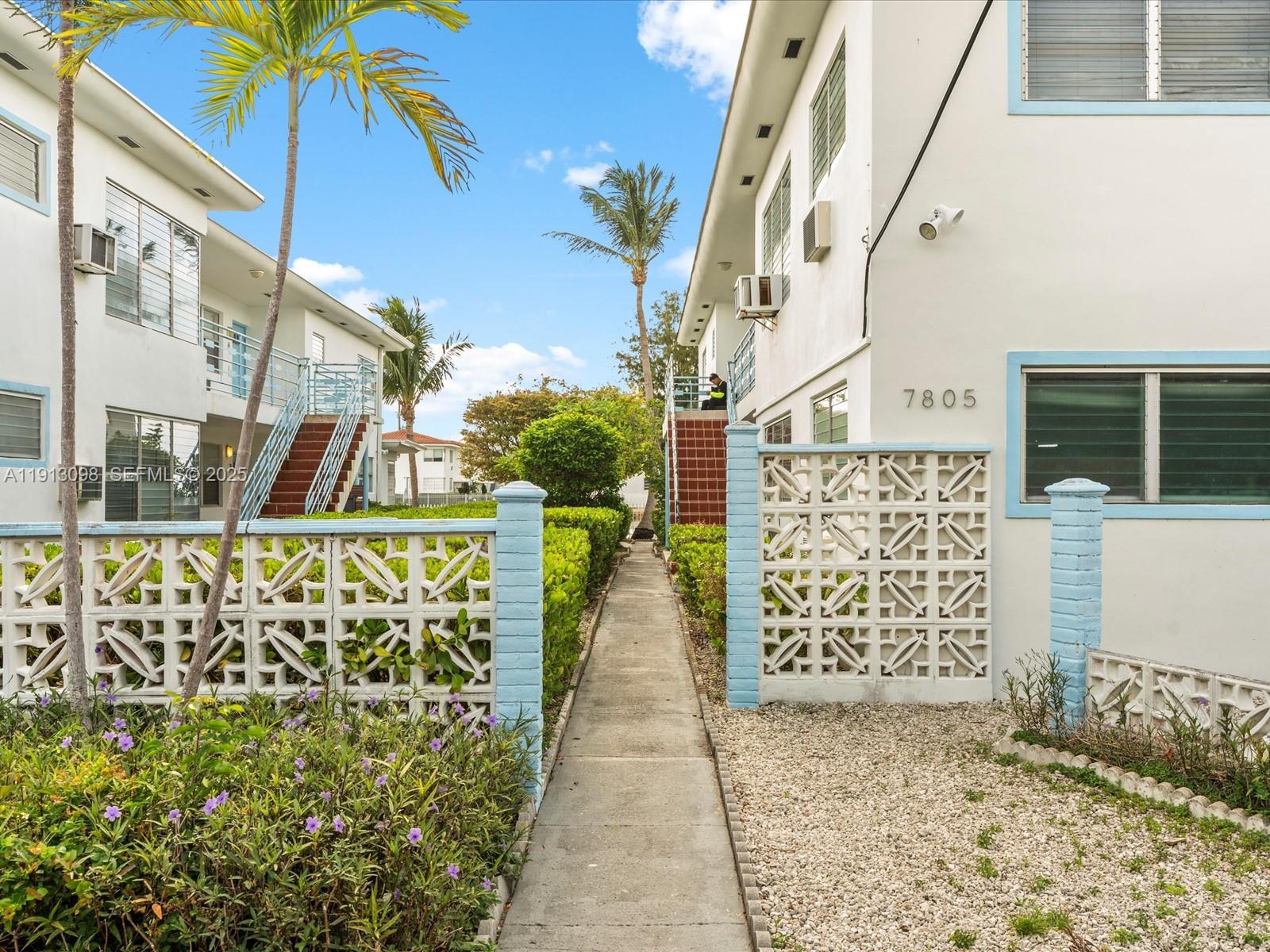 7805 And 7815 Crespi Boulevard, Miami Beach, FL 33141, Miami Beach